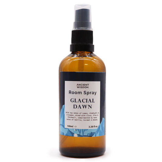 Parfum d'ambiance en spray | Aube Glaciale
