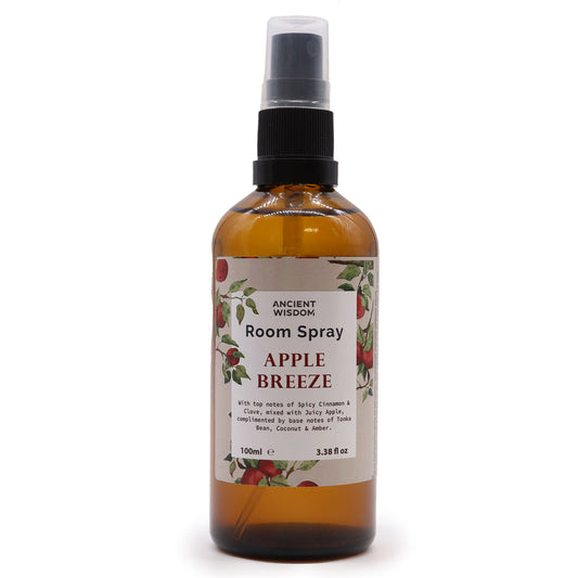 Parfum d'ambiance en spray | Pommes