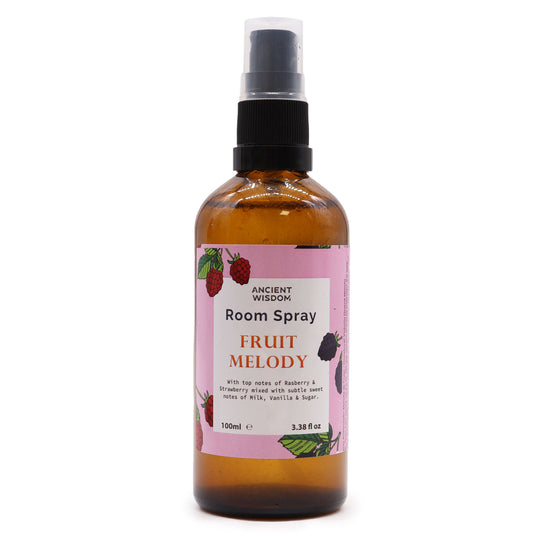 Parfum d'ambiance en spray | Mélodie fruitée