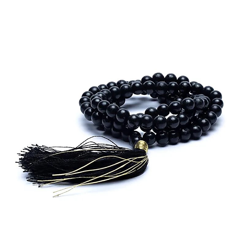Mala Shungite | 6mm