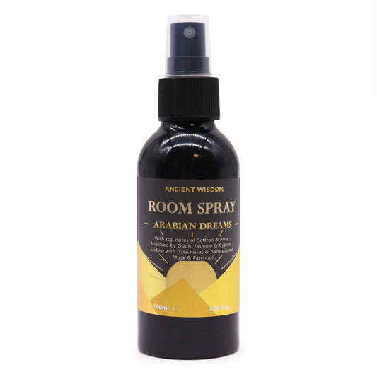 Parfum d'ambiance en spray Oudh | Rêves d'Orient