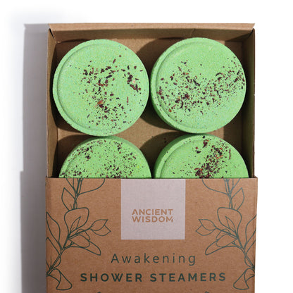 Un Coffret Galets de Douche | Eveil rempli d&