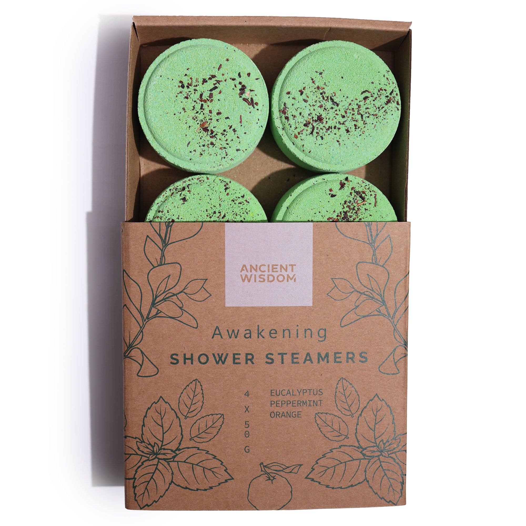 Coffret Galets de Douche | Eveil