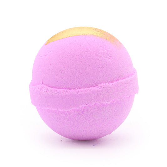 Bombe de bain au Karité | Pink Charlotte