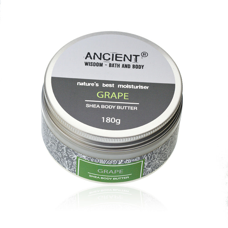 Beurre Corporel au Karité 180g – vue 2