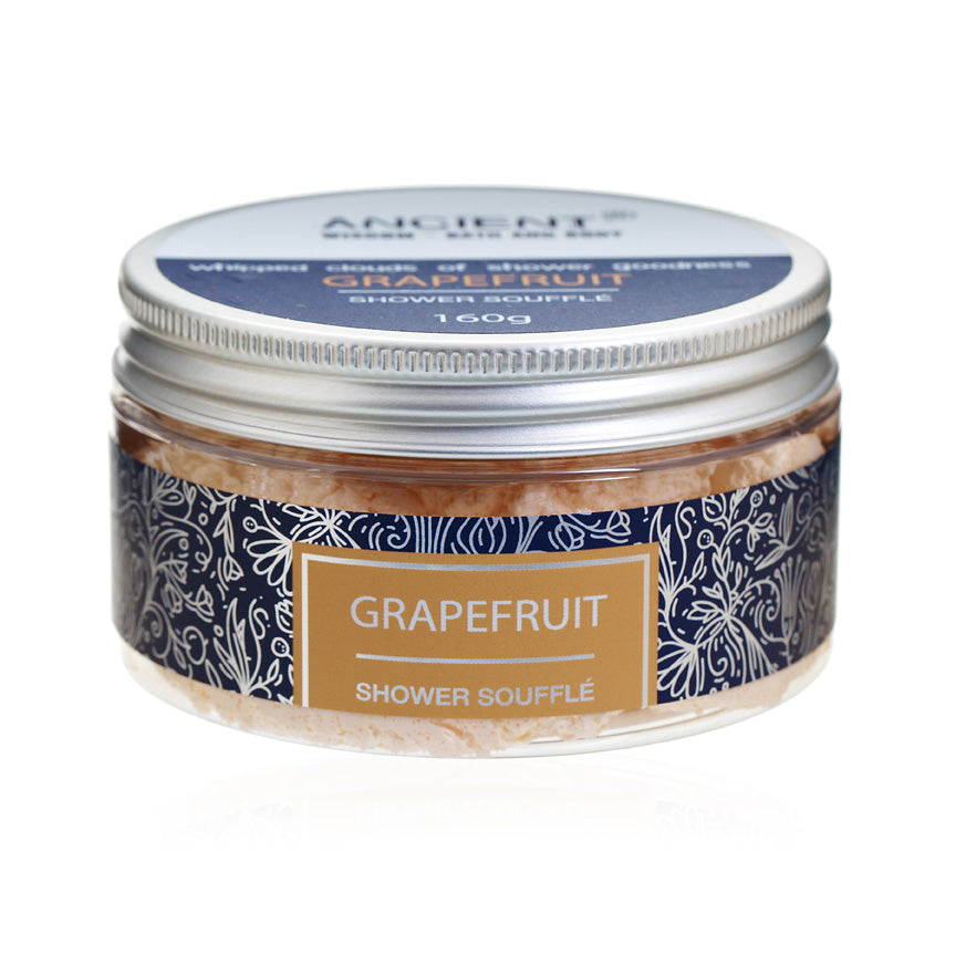 Mousse de Douche Pamplemousse – Fraîcheur Tonifiante pour la Peau