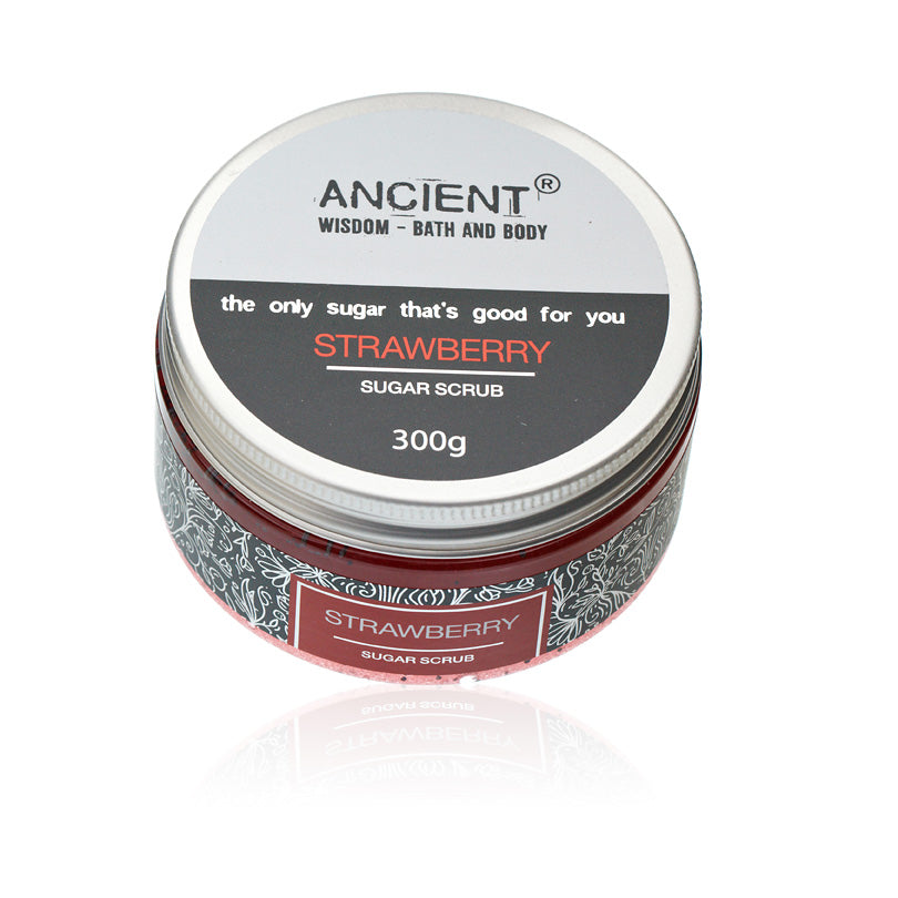 Exfoliant corporel au sucre parfumé | 300g – vue 2