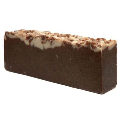 Savon huile d'olive et chocolat artisanal et naturel