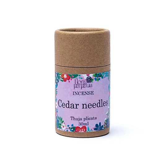 Encens à base d'herbes