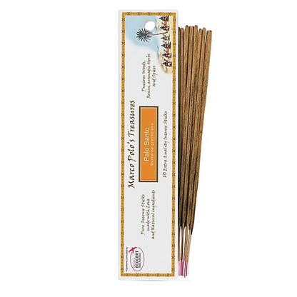 Encens Trésors de Marco Polo