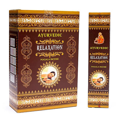 Encens Ayurveda Masala