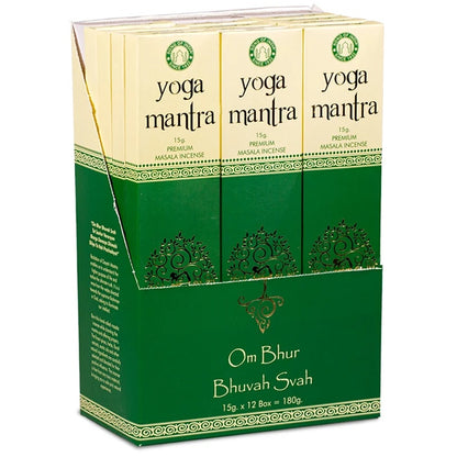 Encens Masala