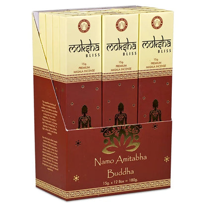 Encens Masala