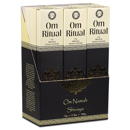 Encens Masala