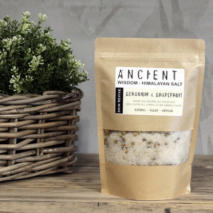 Sel de Bain Ravivant Peau | Sel de l&