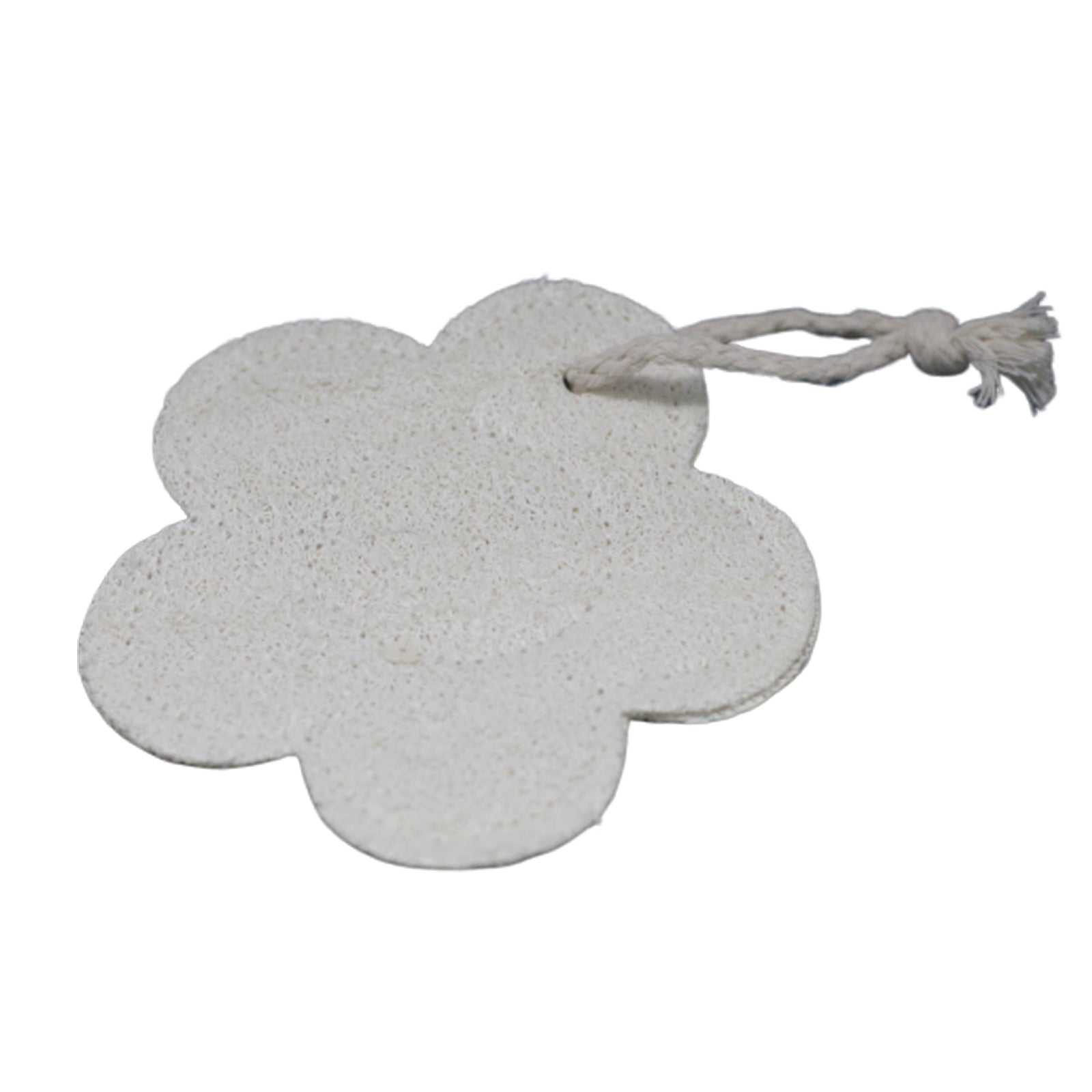 Exfoliant Corporel Loofah Naturel - Fleur