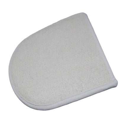 Exfoliant Corporel Loofah Naturel - Gant Double Face