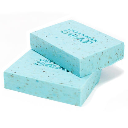 Savon Greenman - Fraîcheur matinale - pain de 105 grammes extrudé à froid