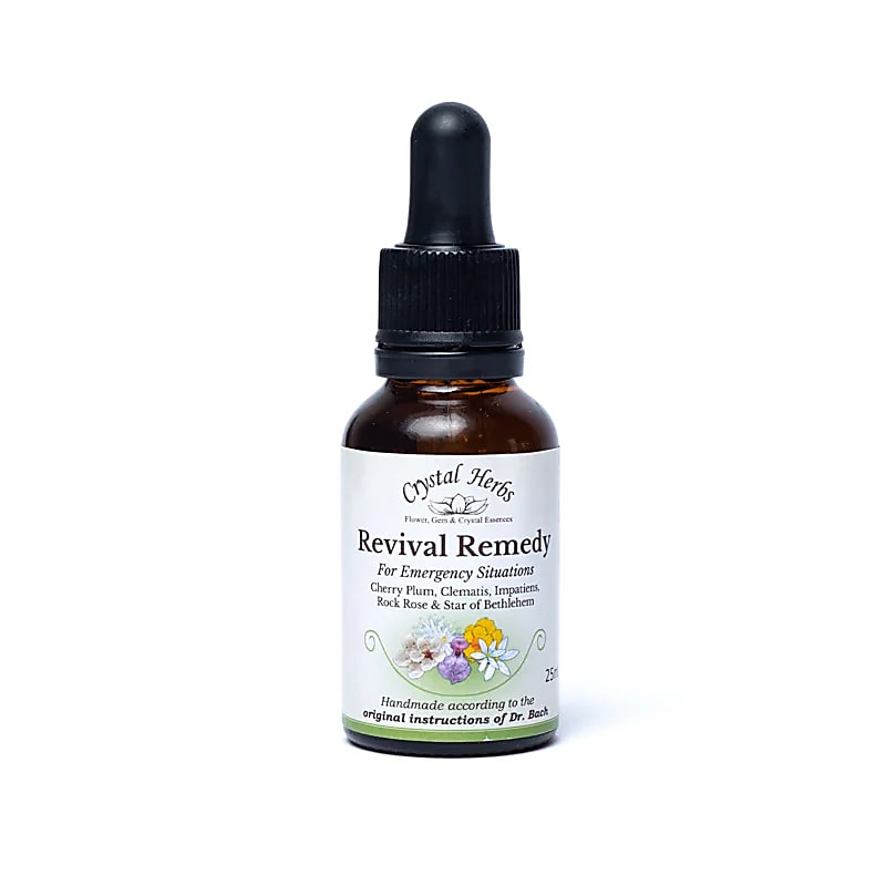 Fleurs de Bach - Rescue | 25ml