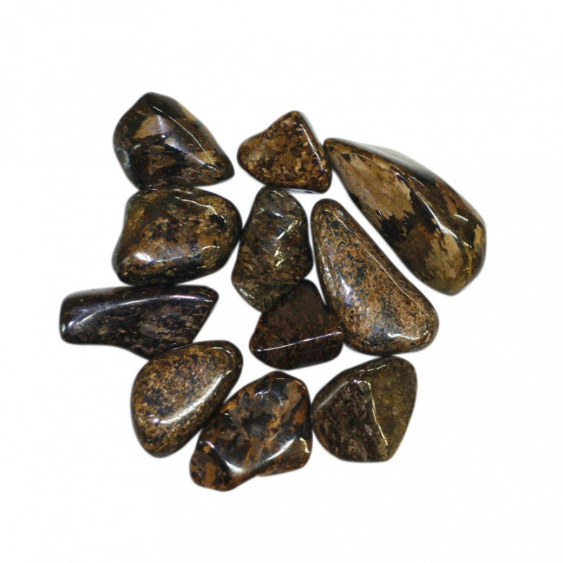 Bronzite du Brésil