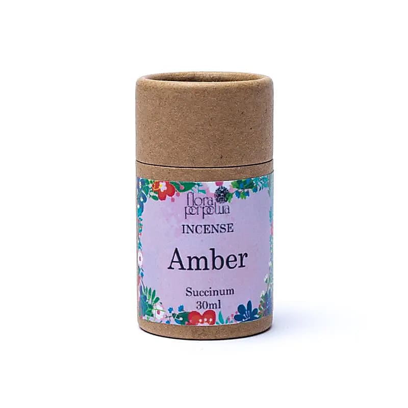 Encens Résine - boîte de 30ml – vue 2