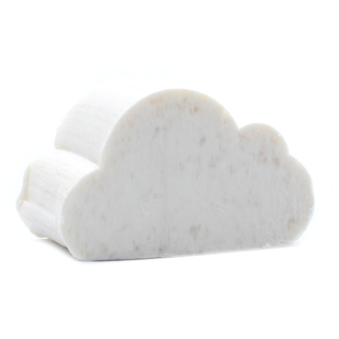 Petit savon en forme de nuage – Collection de parfums naturels