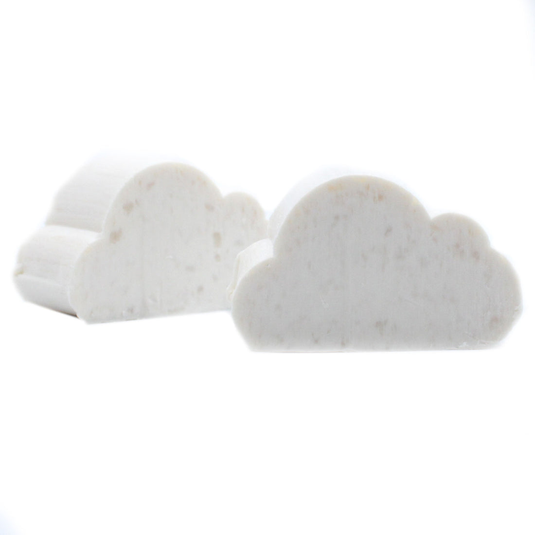 Petit savon en forme de nuage – Collection de parfums naturels – vue 2