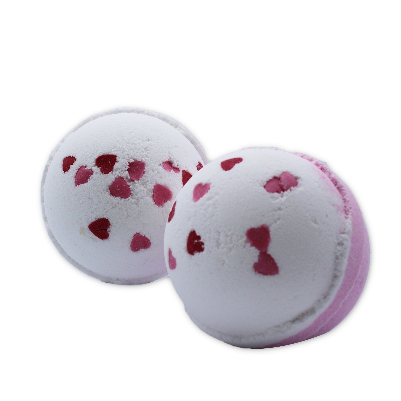 2 Bombes de bain avec éléments - Fleurs sauvages