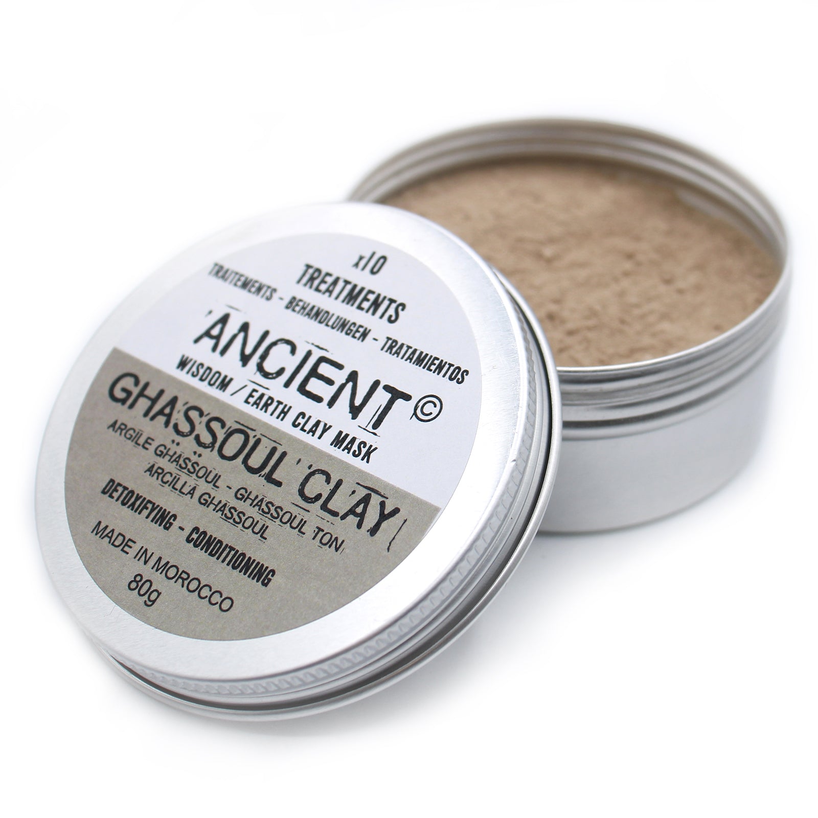 Masque Visage - Argile  | 90g