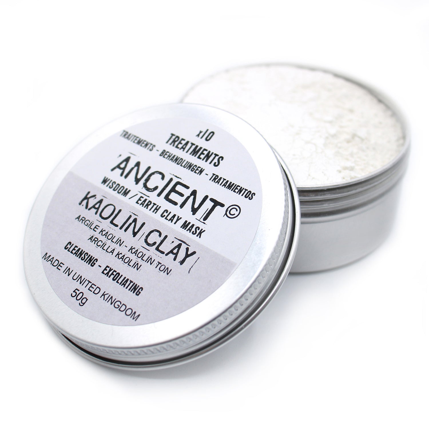 Masque Visage - Argile  | 90g
