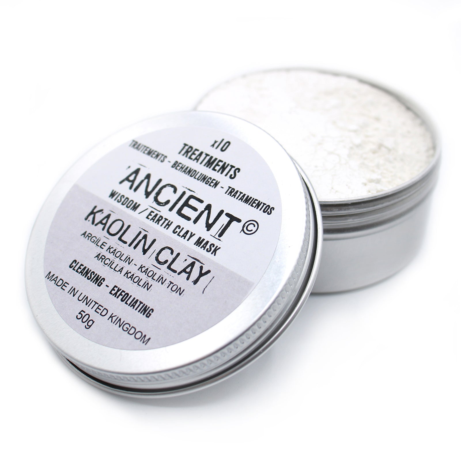 Masque Visage - Argile  | 90g