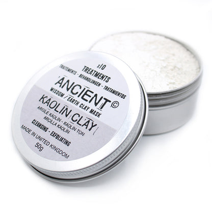 Masque Visage - Argile  | 90g