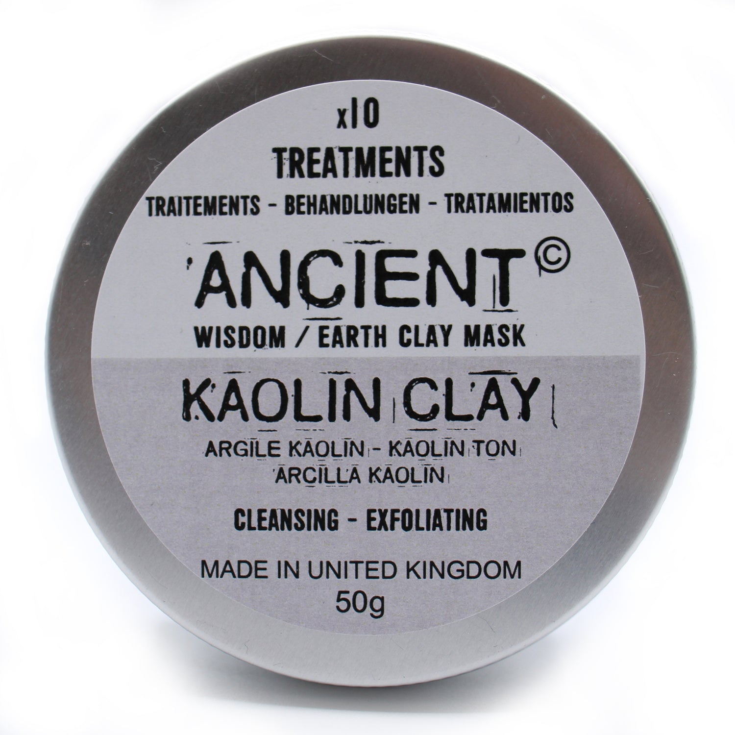 Masque Visage - Argile  | 90g