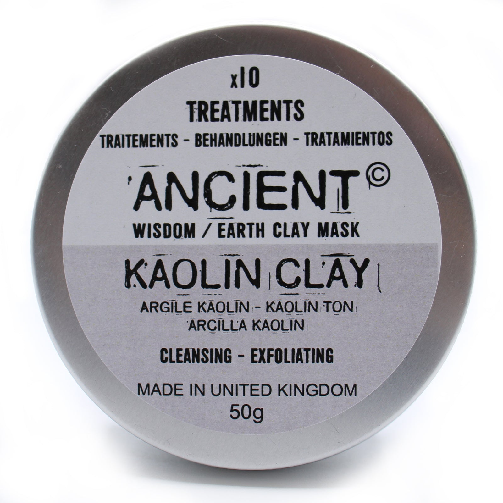Masque Visage - Argile  | 90g