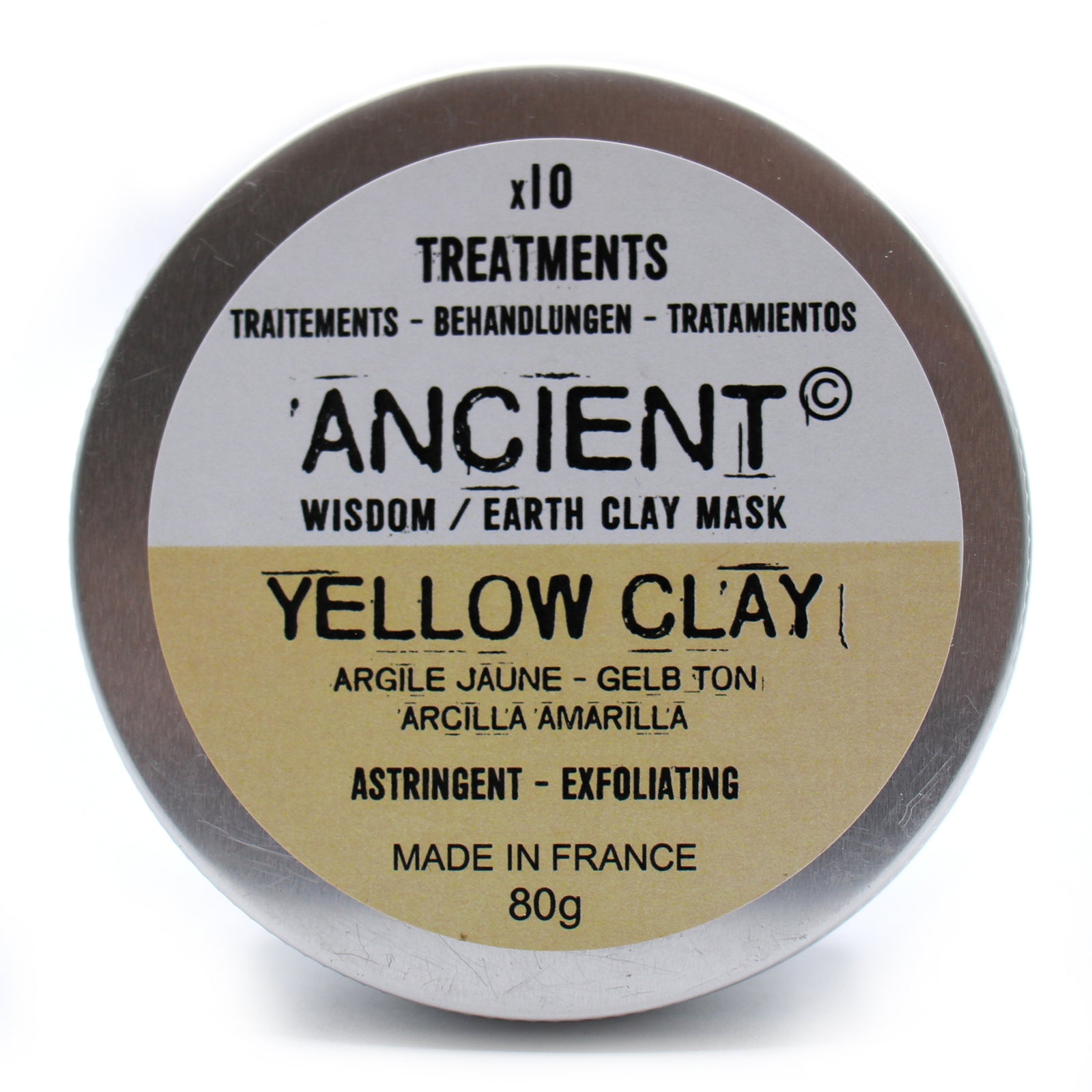 Masque Visage - Argile  | 90g