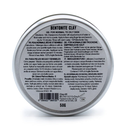 Masque Visage - Argile  | 90g