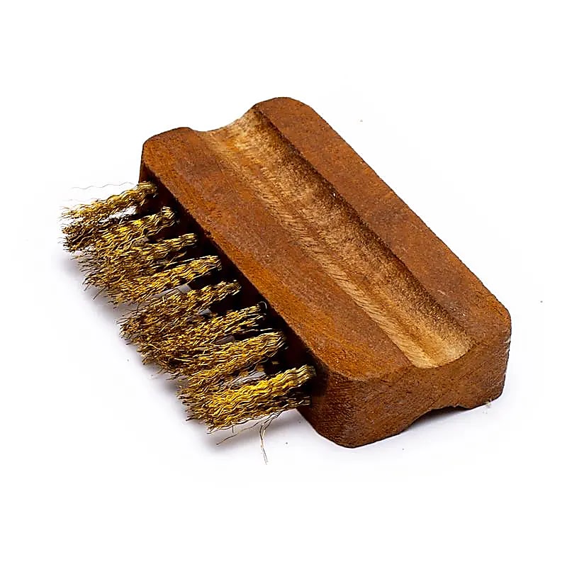 Brosse Encens pour nettoyage de tamis – vue 2