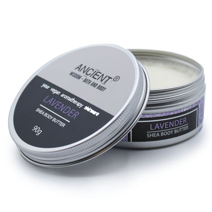 Beurre corporel Pur - Aromathérapie