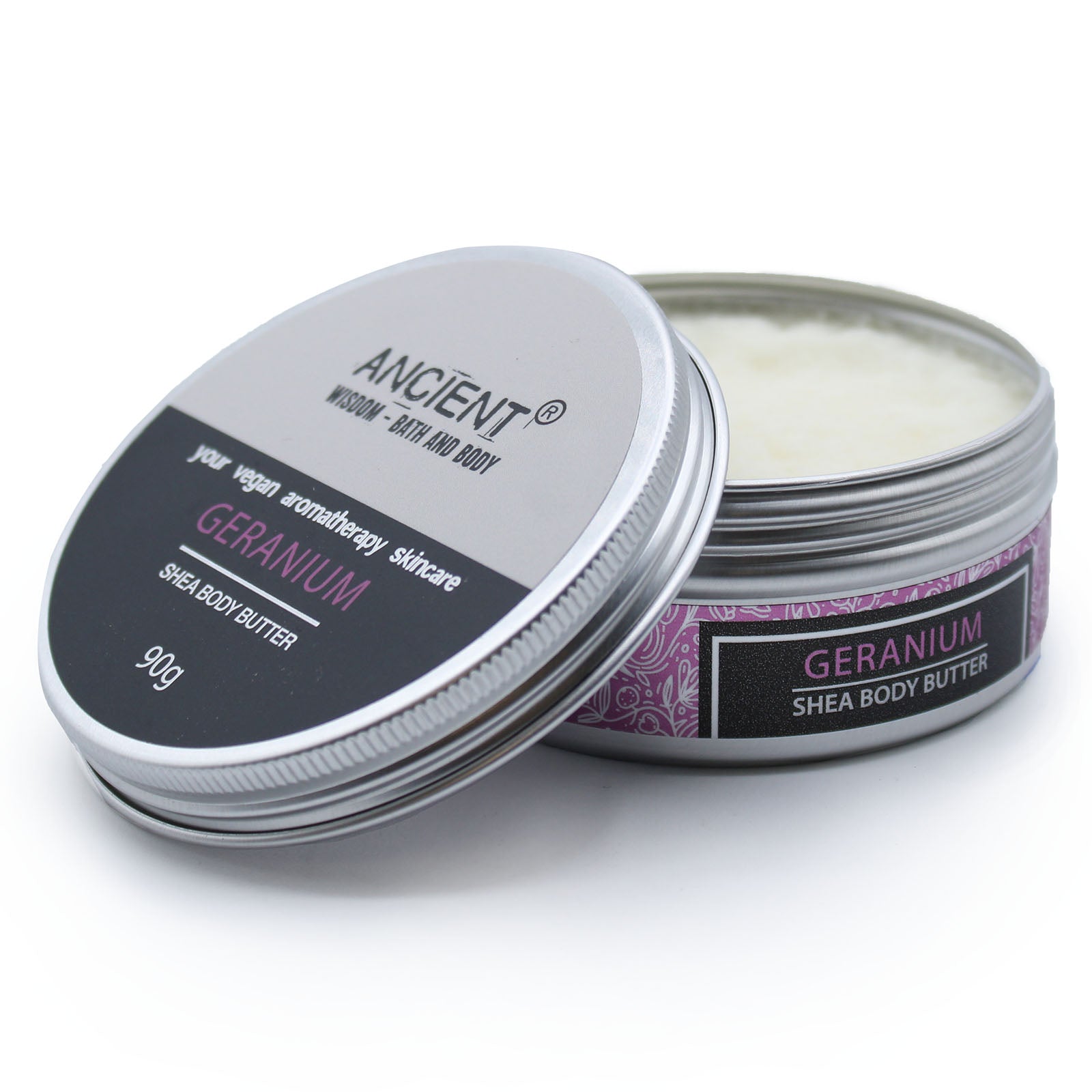 Beurre corporel Pur - Aromathérapie