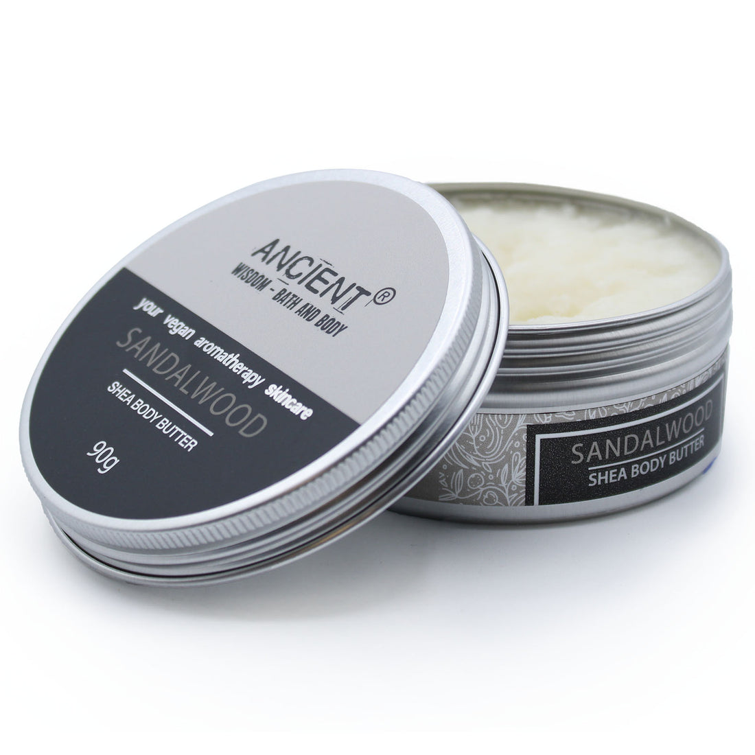 Beurre corporel Pur - Aromathérapie – vue 2