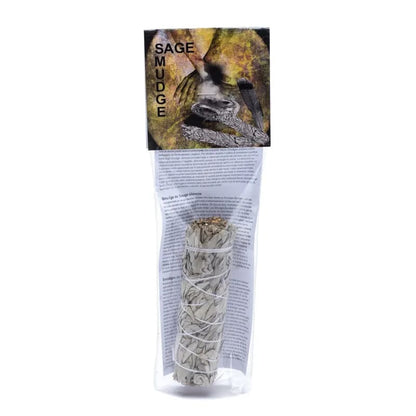 Smudge Sauge blanche M