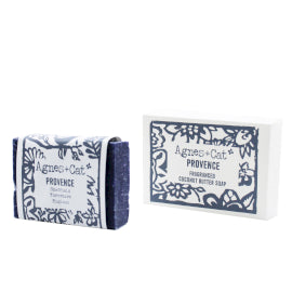 Savon Artisanal Provence – Parfum Méditerranéen et Douceur