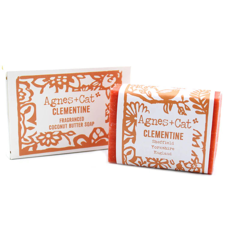Savon Artisanal Clémentine – Éclat et Vitalité – vue 2