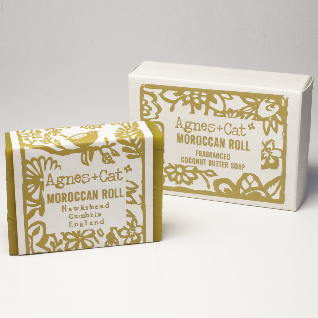 Savon artisanal - Agnès &amp; Cat