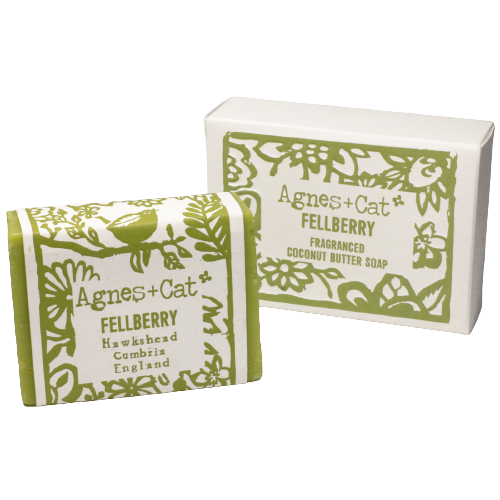 Savon Artisanal Baies mures – Fraîcheur et Douceur Fruitée