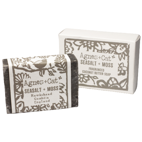 Savon Artisanal Sels de Mer – Fraîcheur Marine et Hydratation