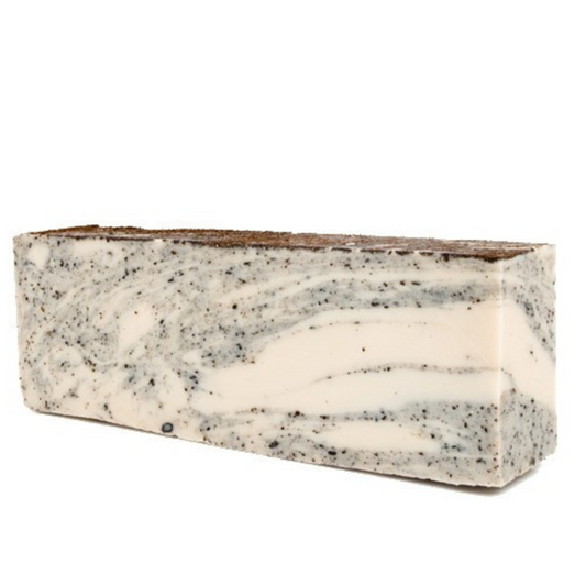 pain de savon à l'huile d'olive et noix de coco
