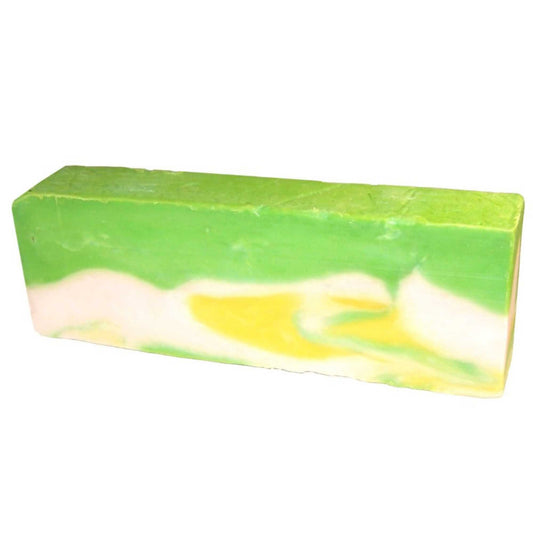 Savon artisanal à l'huile d'olive et Fleur de Noni