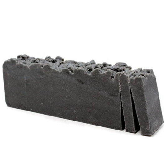 Savon à l'huile d'olive exfoliant artisanal et naturel
