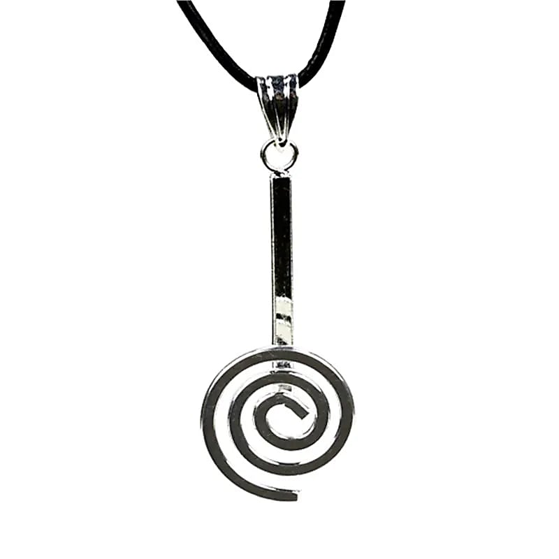 Pendentif Spirale Mystique Donut
